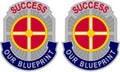 420th Engineer Brigade Unit Crest