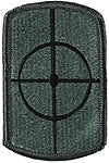 420th Engineer Brigade Patch