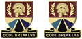 420th Transportation Battalion Unit Crest