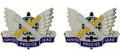 422nd Civil Affairs Battalion Unit Crest