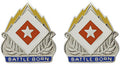 422nd Signal Battalion Unit Crest