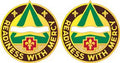 426th Medical Brigade Unit Crest