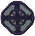 428th Field Artillery Brigade Patch
