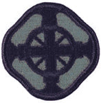 428th Field Artillery Brigade Patch