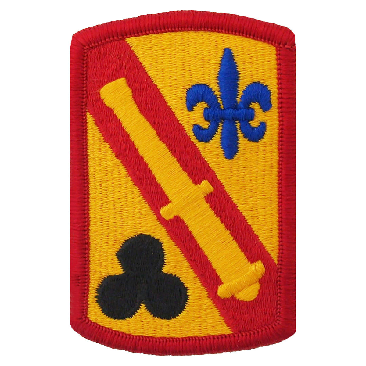42nd Field Artillery Brigade Shoulder Patch