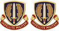 42nd Adjutant General Battalion Unit Crest