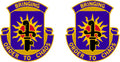 432nd Civil Affairs Battalion Unit Crest