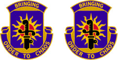 432nd Civil Affairs Battalion Unit Crest