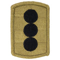 434th Air Defense Artillery Brigade Shoulder Patch