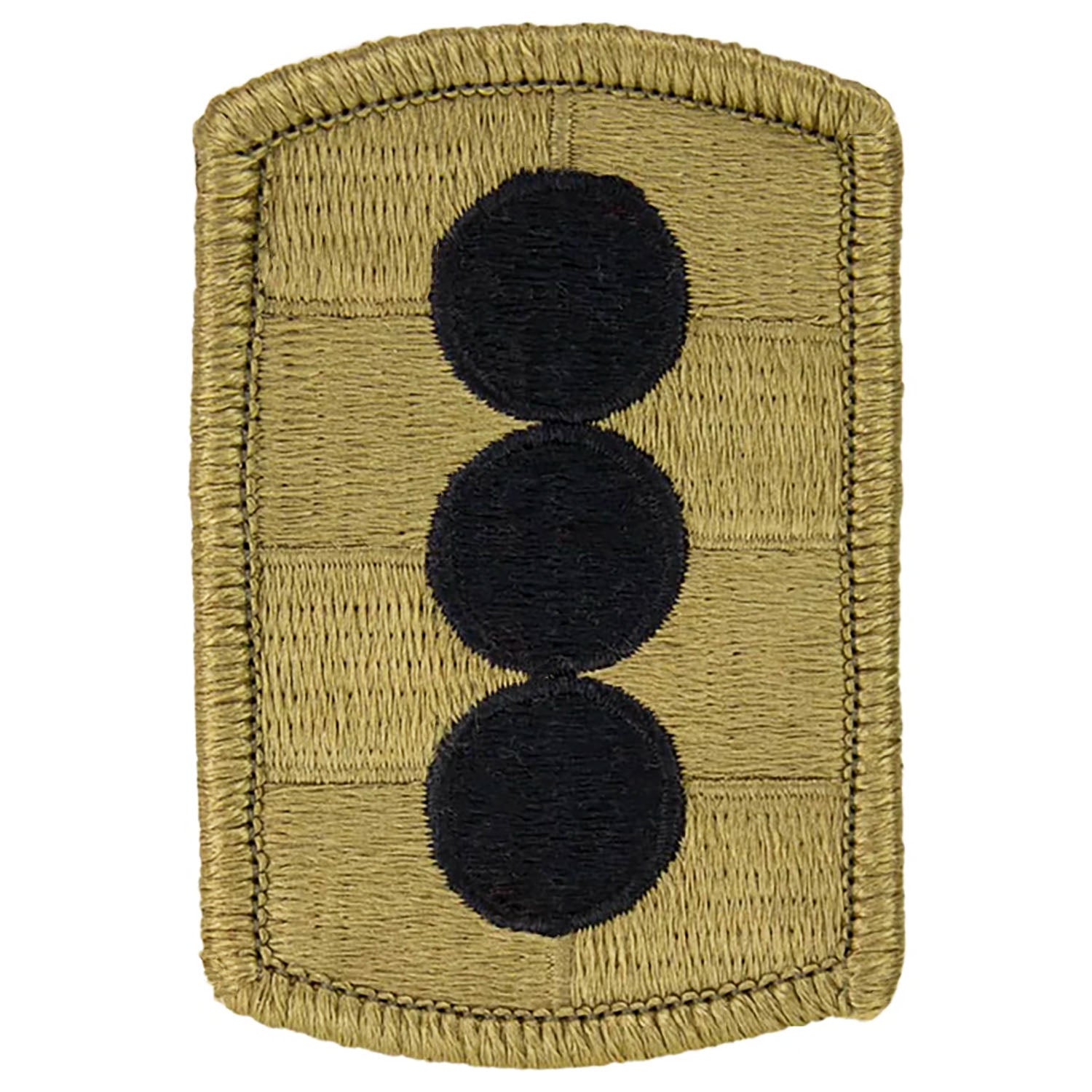 434th Air Defense Artillery Brigade Shoulder Patch