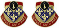 434th Field Artillery Brigade Unit Crest