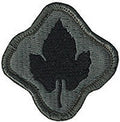 43rd Infantry Brigade Shoulder Patch