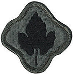 43rd Infantry Brigade Shoulder Patch