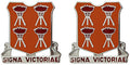 447th Signal Battalion Unit Crest