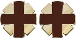 44th Medical Command Unit Crest