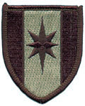 44th Medical Command Patch