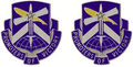 451st Civil Affairs Battalion Unit Crest