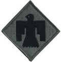 45th Infantry Brigade Shoulder Patch