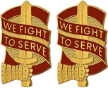 45th Sustainment Brigade Unit Crest