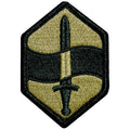 460th Chemical Brigade Patch