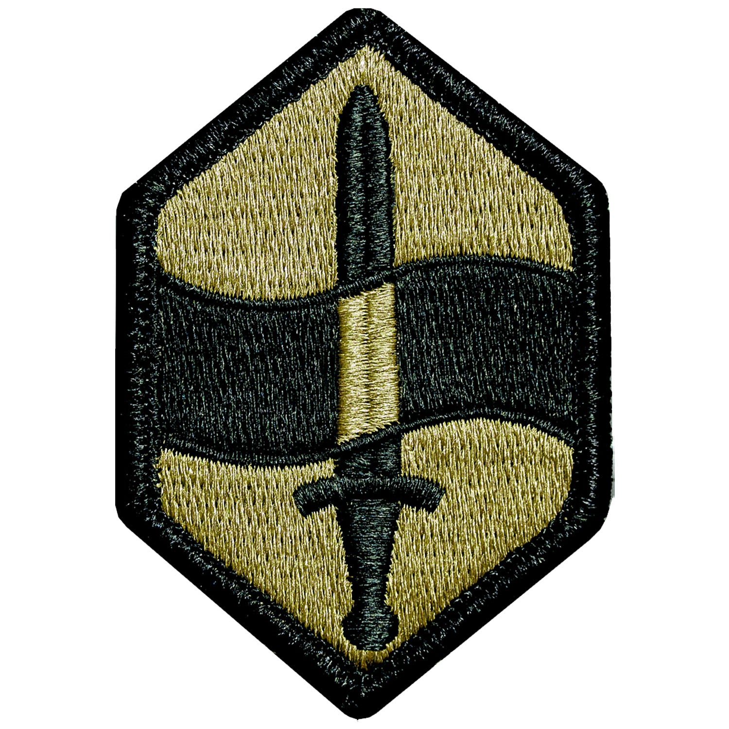 460th Chemical Brigade Patch