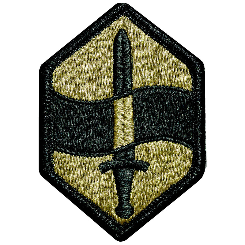 460th Chemical Brigade Patch