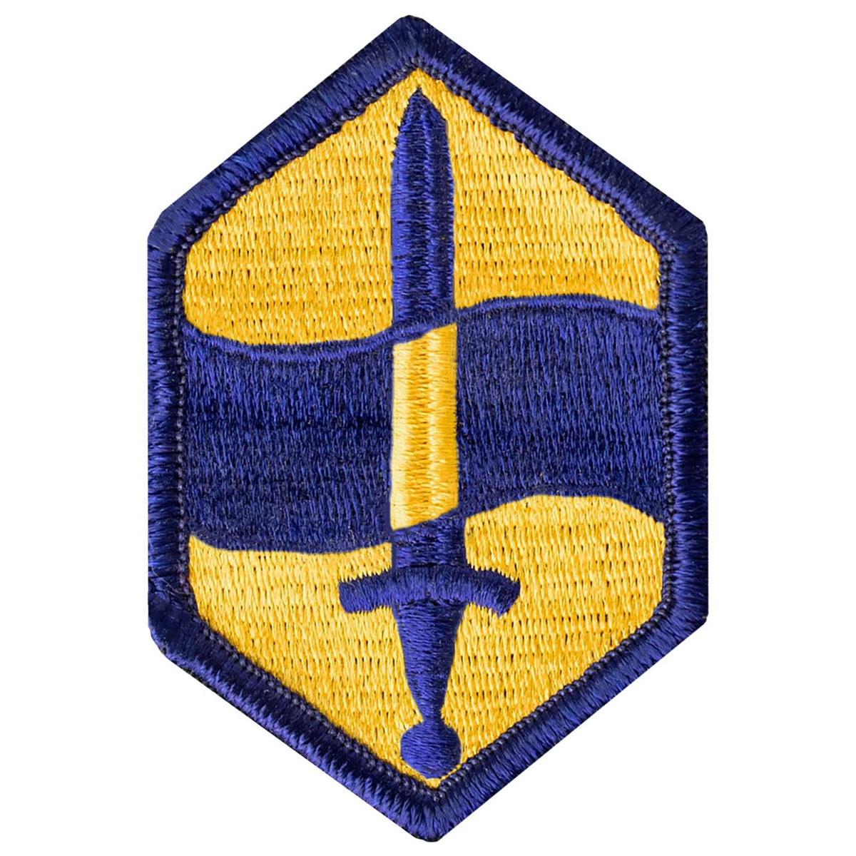 460th Chemical Brigade Patch
