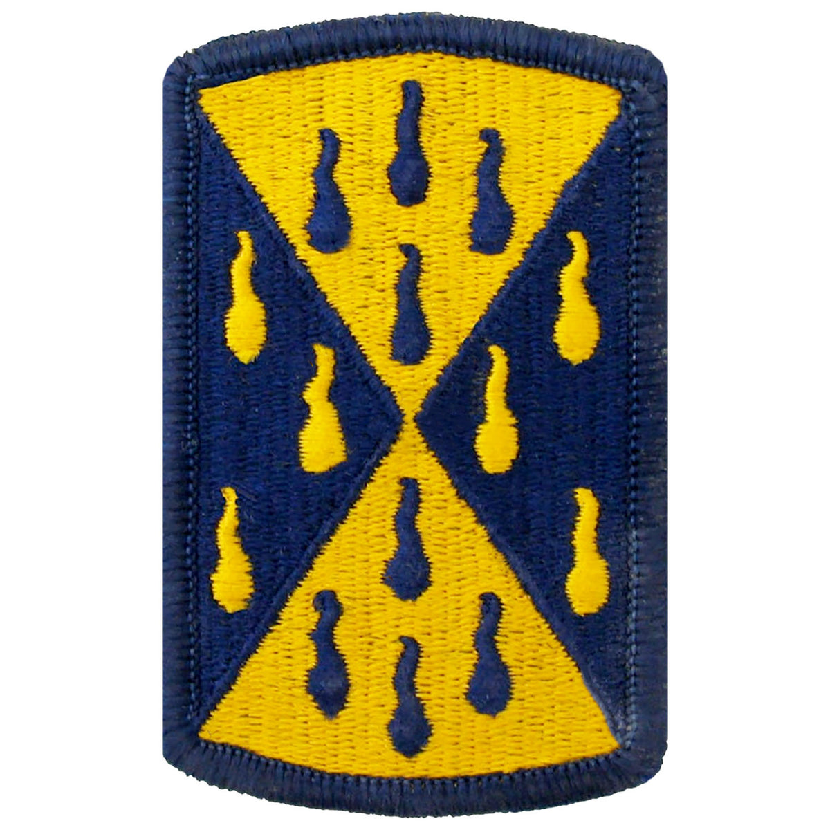 464th Chemical Brigade Patch
