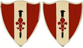 46th Engineer Battalion Unit Crest