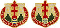 46th Engineer Group Unit Crest