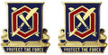 476th Chemical Battalion Unit Crest