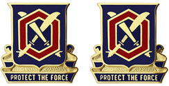 476th Chemical Battalion Unit Crest