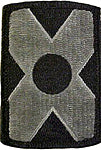 479th Field Artillery Brigade Patch