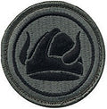 47th Infantry Division Shoulder Patch