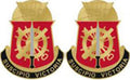 489th Support Battalion Unit Crest