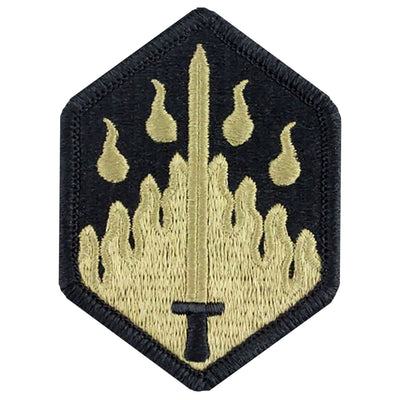 48th Chemical Brigade Patch