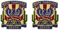 492nd Civil Affairs Battalion Unit Crest