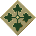4th Infantry Division CSIB