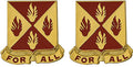 4th Maintenance Battalion Unit Crest