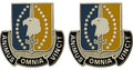 4th Maneuver Enhancement Brigade Unit Crest