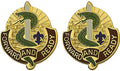 4th Medical Brigade Unit Crest