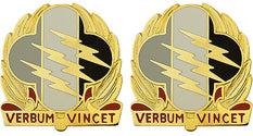 4th Psychological Operations Group Unit Crest