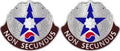 502nd Surgical Hospital Unit Crest