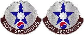 502nd Surgical Hospital Unit Crest