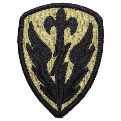 504th Battlefield Surveillance Brigade Patch