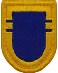 2nd Battalion 504th Infantry Regiment Beret Flash