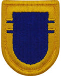 2nd Battalion 504th Infantry Regiment Beret Flash