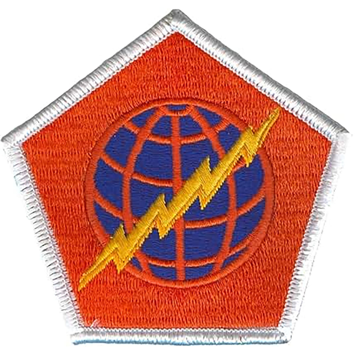 505th Signal Brigade Patch