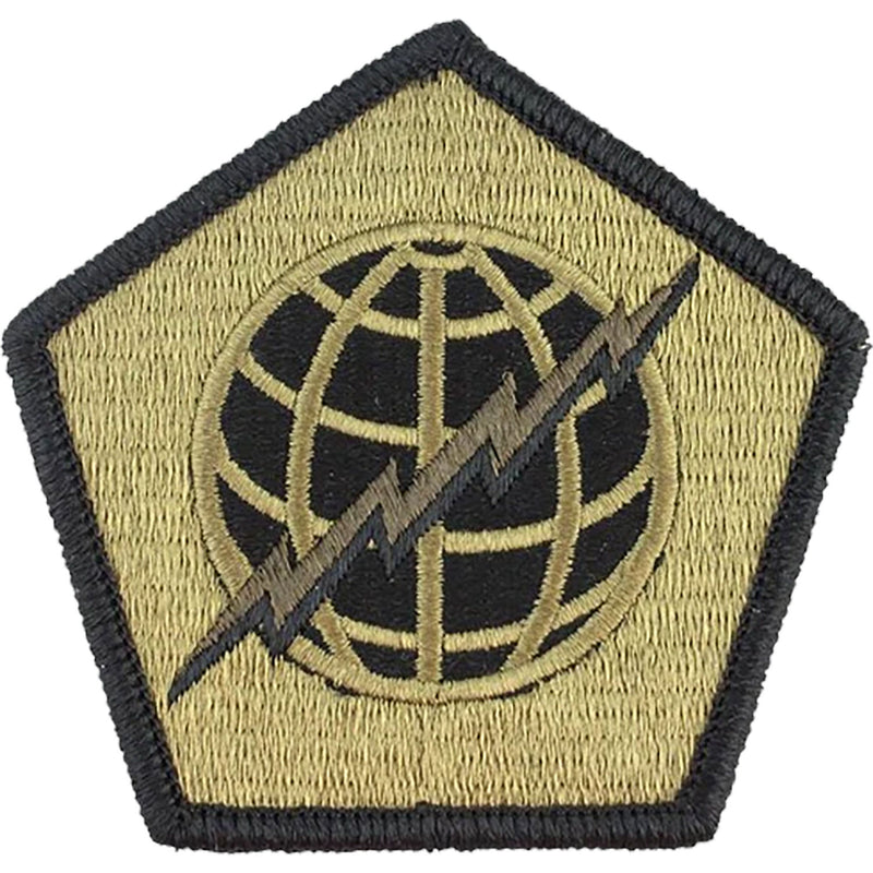 505th Signal Brigade Patch