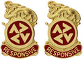 507th Support Group Unit Crest